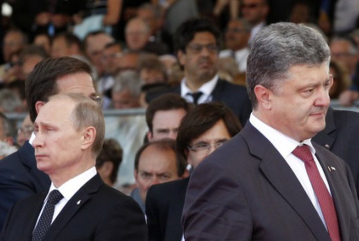 У Мінську Порошенко та Путін шукатимуть шляхи розв'язання кризи в Україні