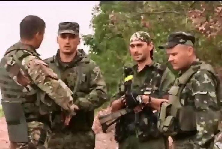 За останню добу українські військові знищили 250 террористів