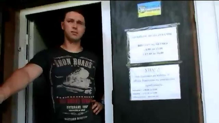 У Алчевску терористи погрожують мешканцям смертю за сприяння соцвиплат