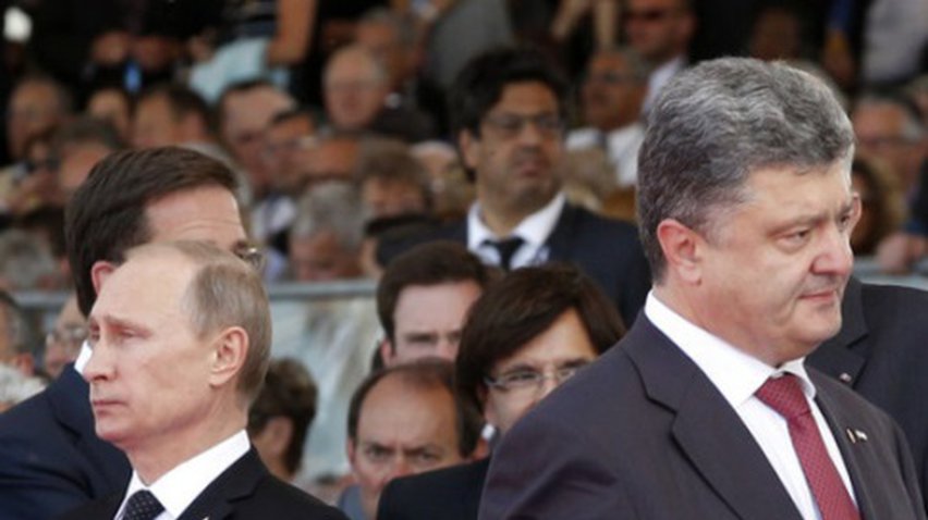 У Мінську Порошенко та Путін шукатимуть шляхи розв'язання кризи в Україні