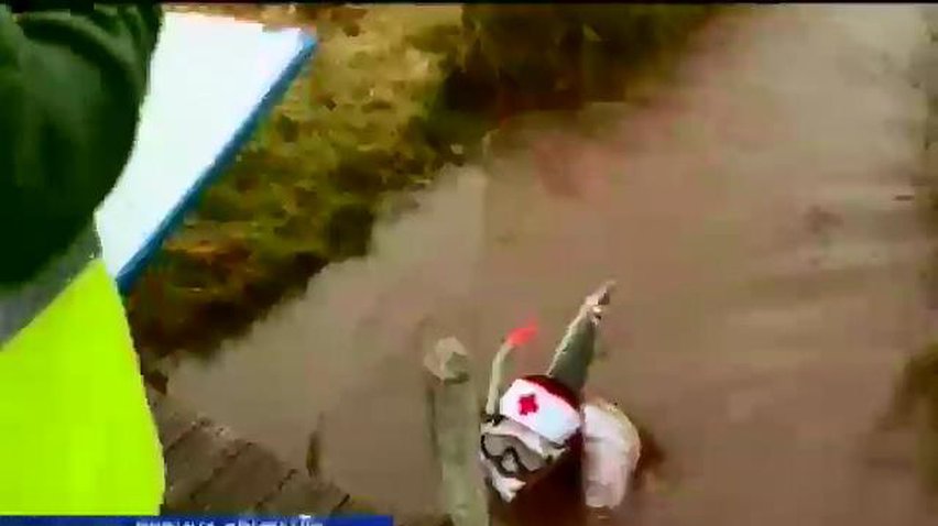 У Великобританії пройшов чемпіонат світу із плавання у брудній воді