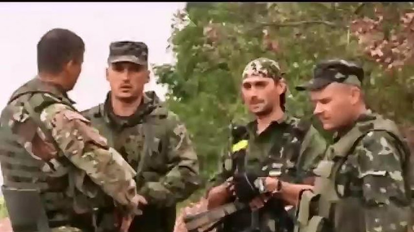За останню добу українські військові знищили 250 террористів