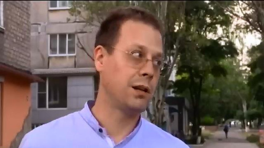 Жители Мариуполя формируют отряды самобороны для защиты от агрессора (видео)