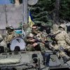 Возле Горловки и Иловайска уничтожены 225 террористов, танки, "Грады", минометы и "Смерч"