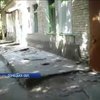 Снаряд із Росії поранив трьох лікарів Новоазовська