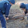32 снаряди терористів знайшли у дитсадку Слов'янська (відео)