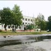 Здание военкомата в Шостке обстреляли из огнеметов