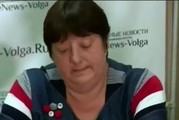 Мати російського десантника просить вибачення у українців (відео)