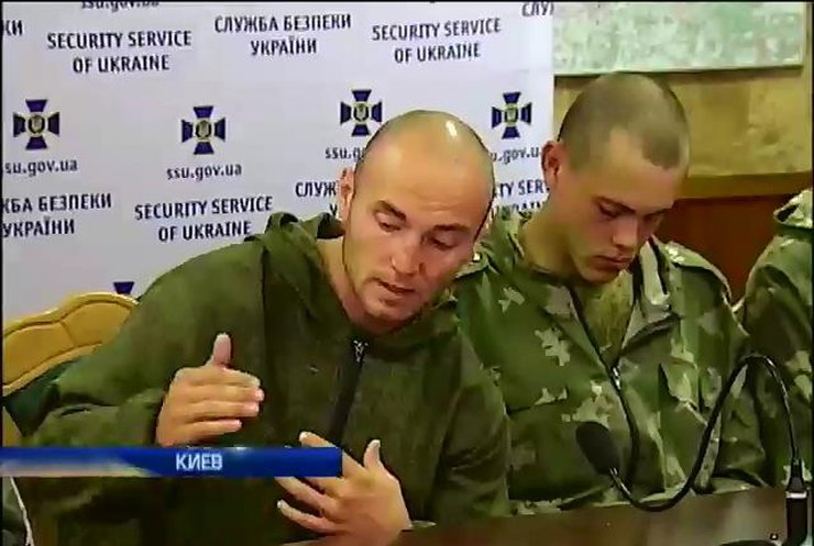 Задержанным российским десантникам грозит 15 лет тюрьмы (видео)