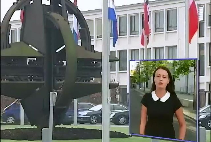 НАТО готовится защищать восточные границы от агрессии России (видео)