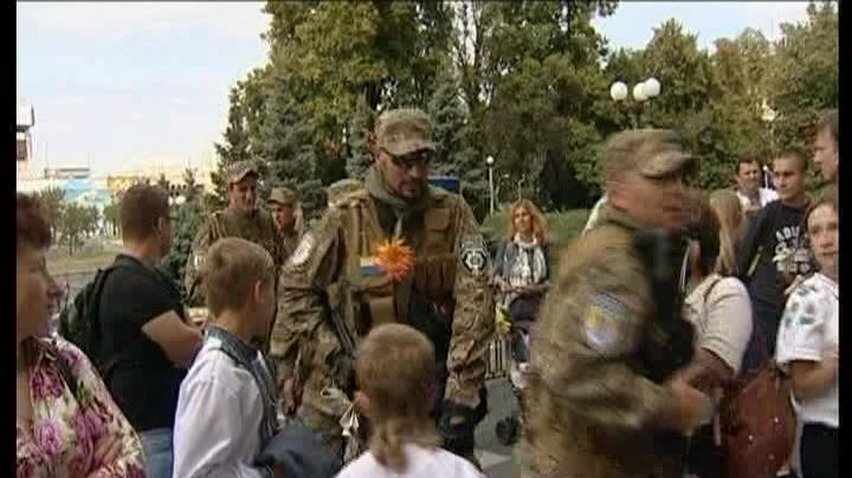 Семеро депутатів відправляться на Донбас у складі батальйону "СІч"