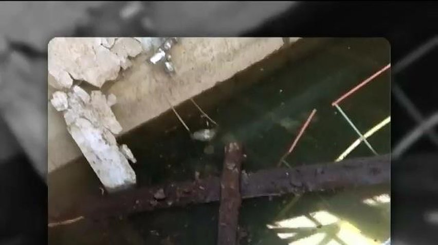Постоянные обстрелы могут полностью лишить Донецк воды (видео)