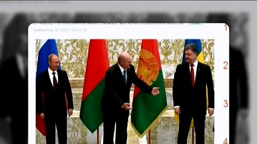 Мировые СМИ называют переговоры в Минске провальными