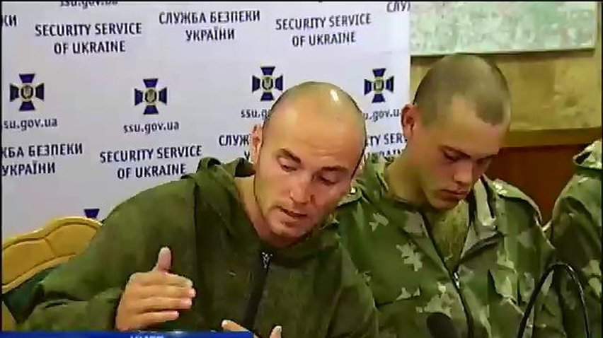 Задержанным российским десантникам грозит 15 лет тюрьмы (видео)