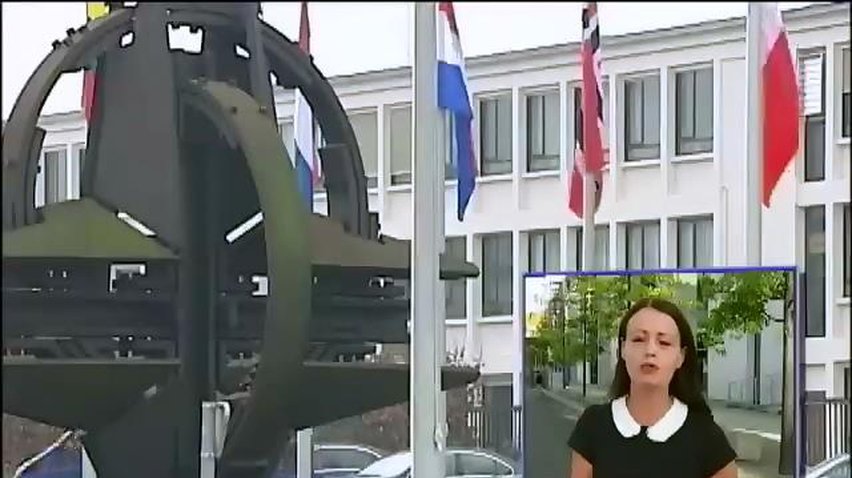 НАТО готовится защищать восточные границы от агрессии России (видео)