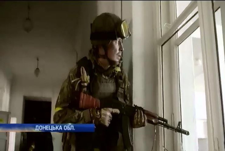 Терористи мстять людям "ГРАДАми" за підтримку української армії