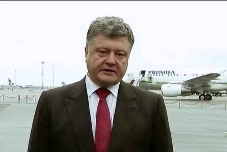 Порошенко терміново скликає РНБО через російське вторгнення (відео)