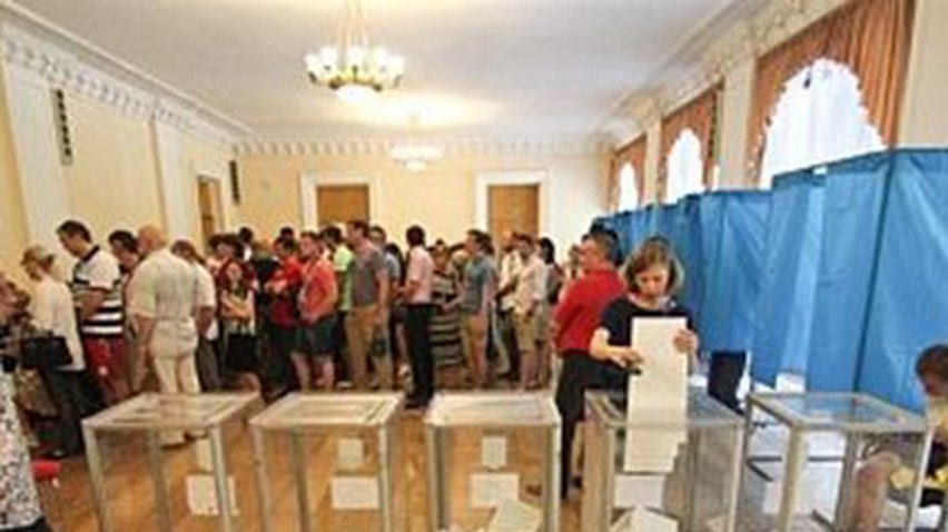 В Украине стартовала избирательная кампания