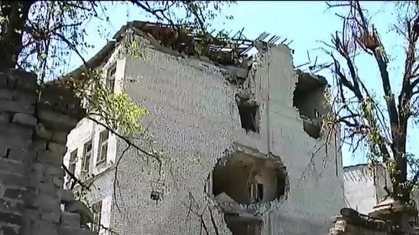 На Донбасі терористи зруйнували 22 медичних заклада