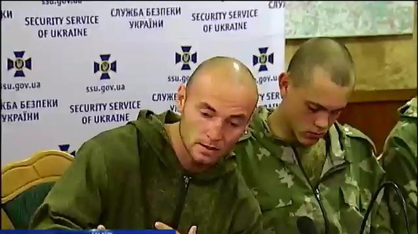 Російським десантникам загрожує 15 років в'язниці за дизертирство