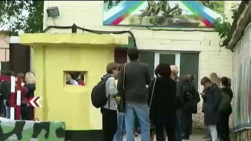 Родственники пропавших солдат Костромы требуют ответа от командования России (видео)