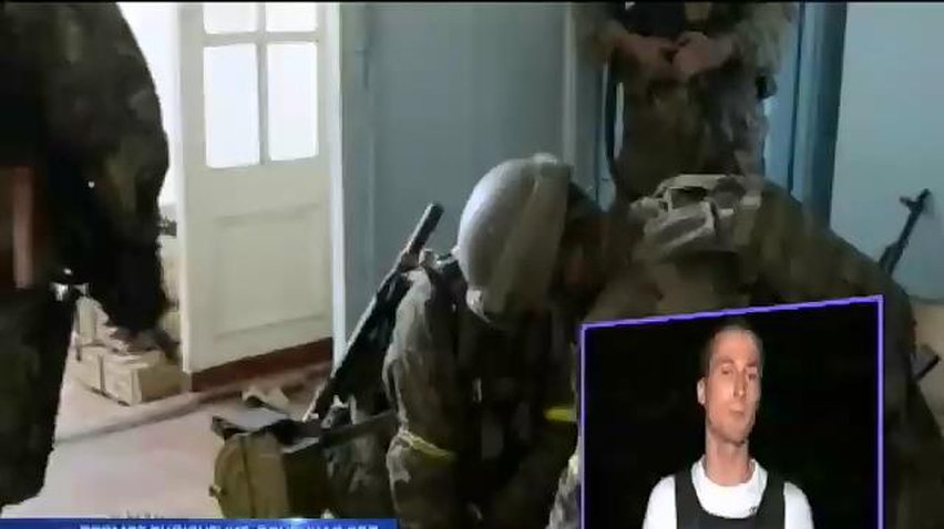 Террористы накрывают Иловайск залпами артиллерии (видео)