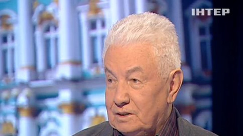 Писатель Владимир Войнович: Протест людей в России нарастает