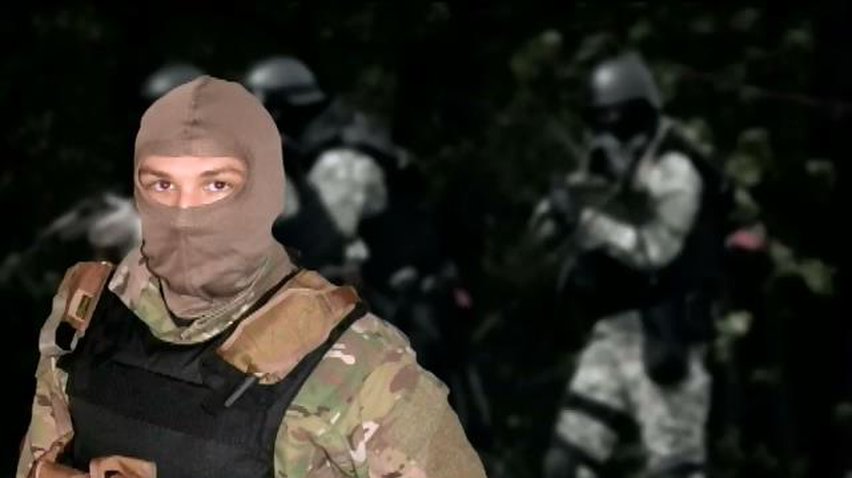 Батальон "Шахтерск" укрепляет оборону в Мариуполе (видео)