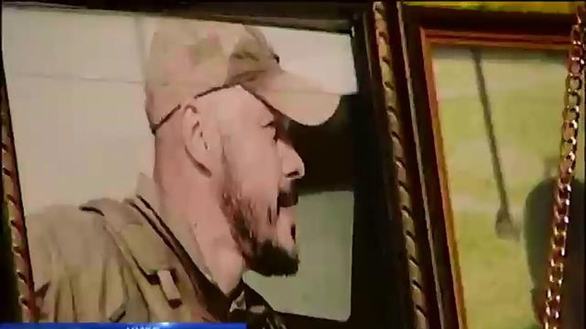 Российские террористы убили легенду украинского спецназа Владислава Галву (видео)