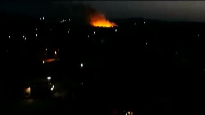 Террористы начали массированный обстрел Ясиноватой: экстренный выпуск 23:00