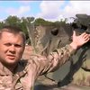 Террористы хвастаются высокоточным оружием "Точка У" (видео)