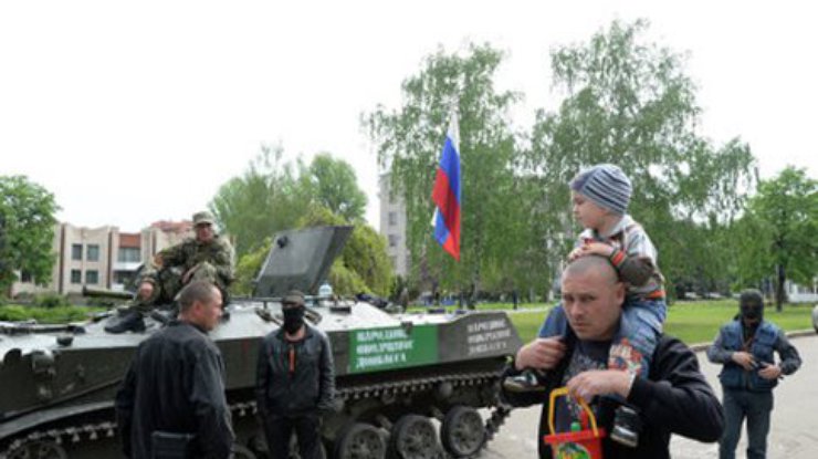 Террористы Донбасса используют как живой щит целые города - ООН