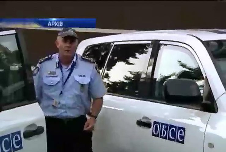 ОБСЄ направляє спостерігачів у Маріуполь