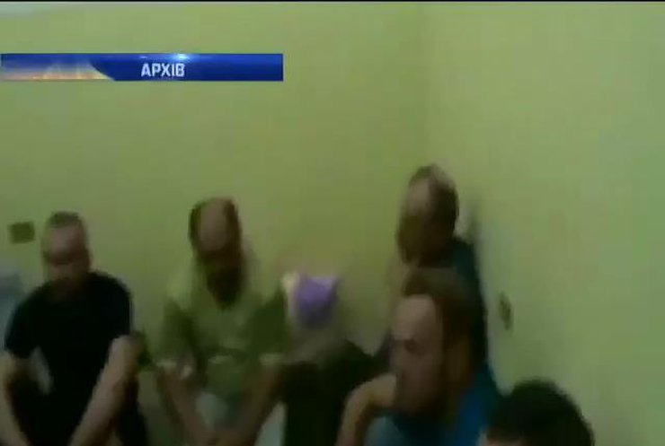 У Лівії звільнили з полону 23 українців