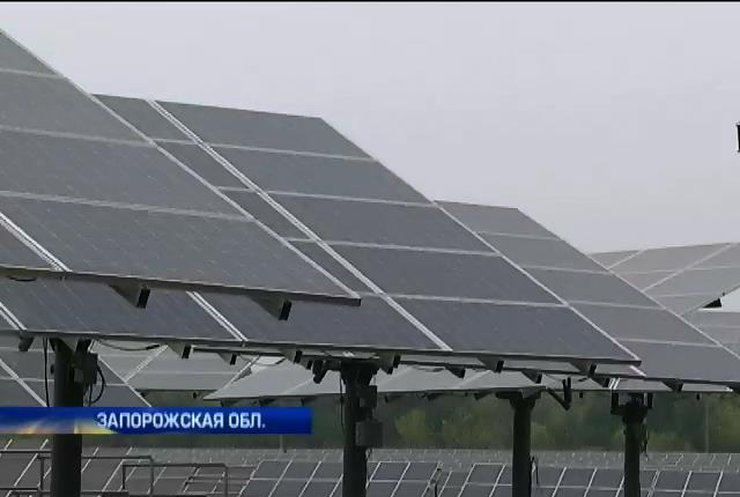 Специалисты предлагают перевести украинскую армию на солнечную энергию