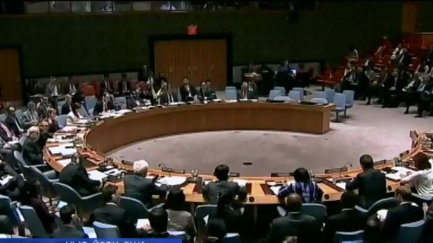 Радбез ООН засудив агресію Росії (відео)
