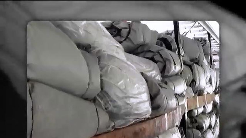 Польша відправила 280 тонн гуманітарної допомоги українським військовим