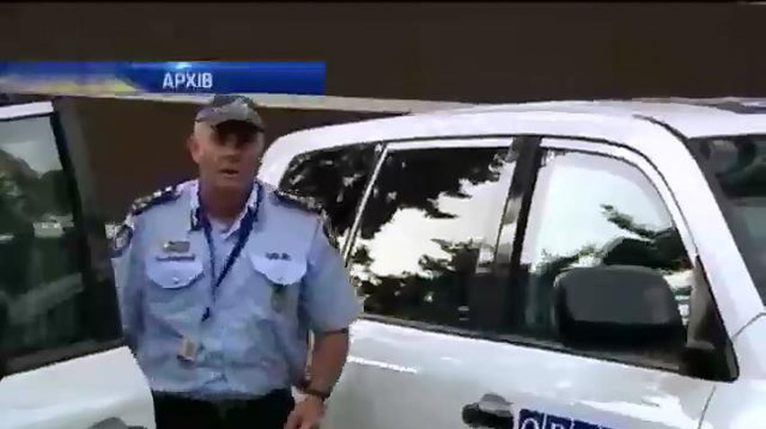 ОБСЄ направляє спостерігачів у Маріуполь