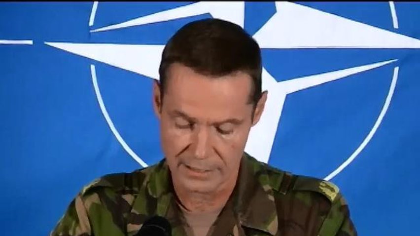 НАТО надало докази переміщення російських військових Україною