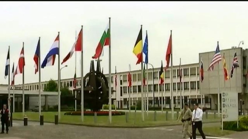 Комиссия Украина-НАТО обсуждает ситуацию на Донбассе: экстренный выпуск 13:00