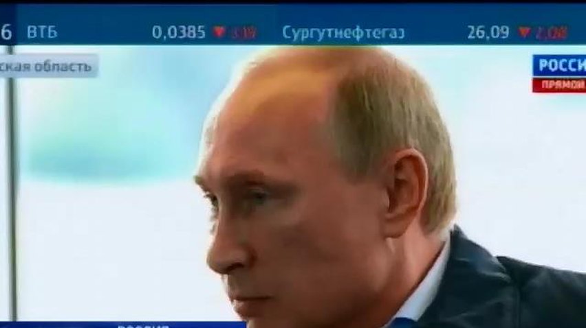 Путин твердит, что верит в заблудившихся десантников
