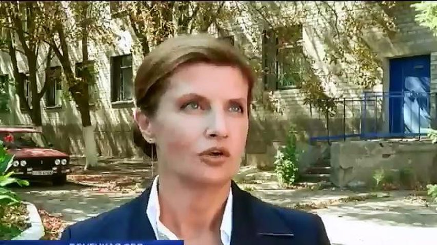 В Славянске инженерные войска восстановили школу к 1 сентября