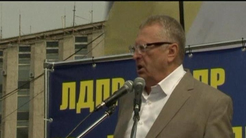 Жириновский пригрозил Казахстану за русофобию