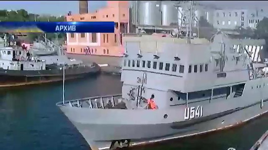 В Одессе рассматривают возможные варианты российской агрессии