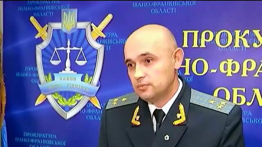 В Калуше произошла драка с участием сына нардепа Ольги Сикорой