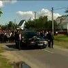 Валентину Семенюк-Самсоненко похоронили на родине в селе Ружин