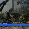 Близ Новоазовска боевики используют слезоточивое вещество: экстренный выпуск 22:00
