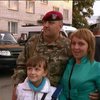 З Чернігова на Донбасс урочисто відправили черговий загін міліціонерів