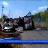 Под Иловайском военных пытались обстрелять при выводе из окружения: экстренный выпуск 17:00
