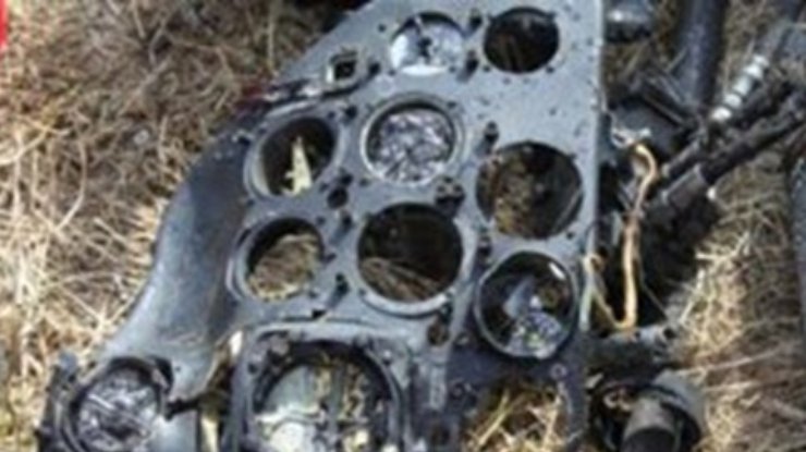 Посольство Украины в Алжире подтвердило гибель 7 членов экипажа "Ан-12"